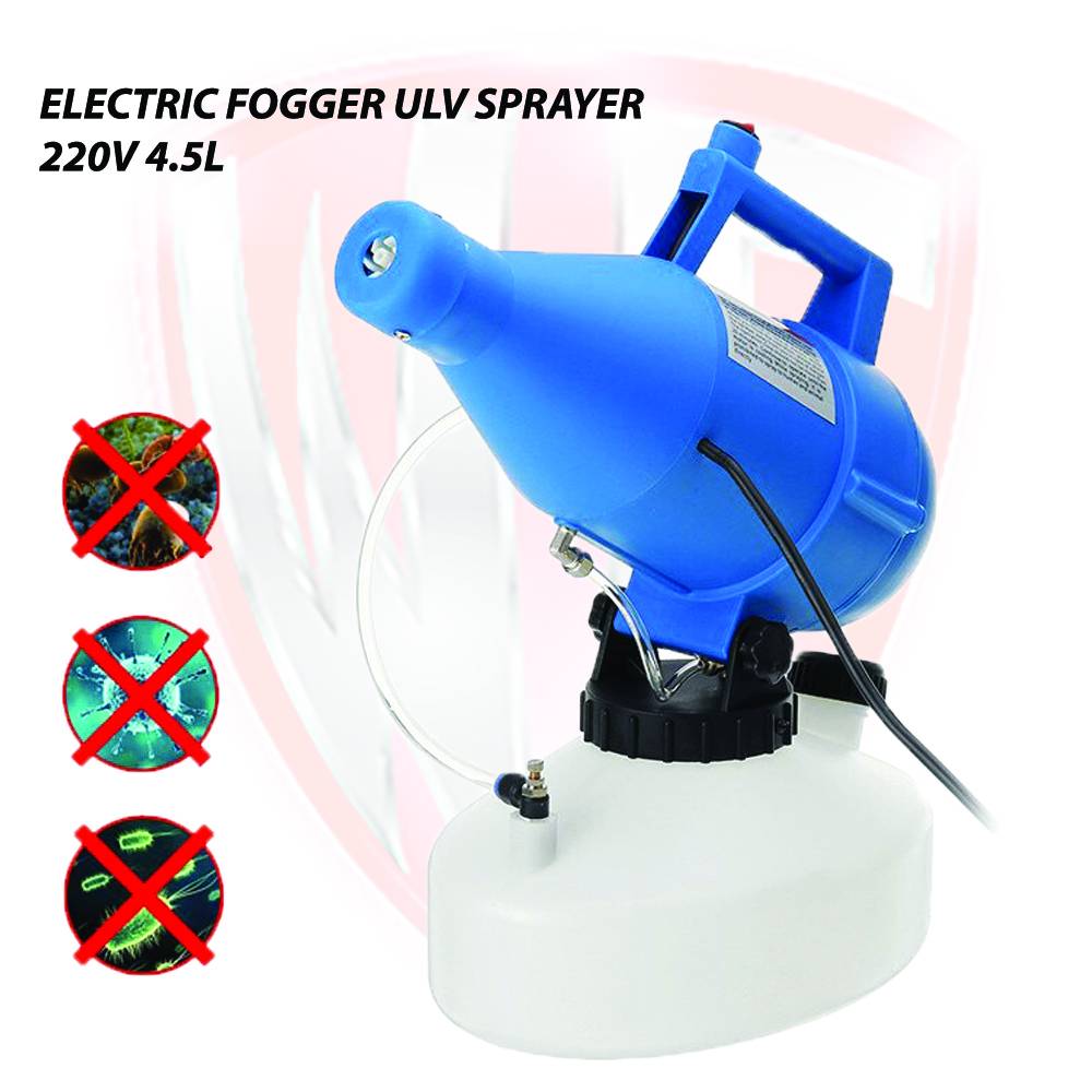 ULV 220V 1400W Electric Ultra Fogger Sprayer Mosquito Killer